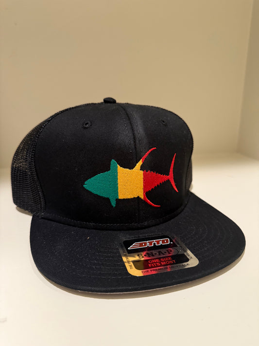 Rasta Hogfish black flatbill